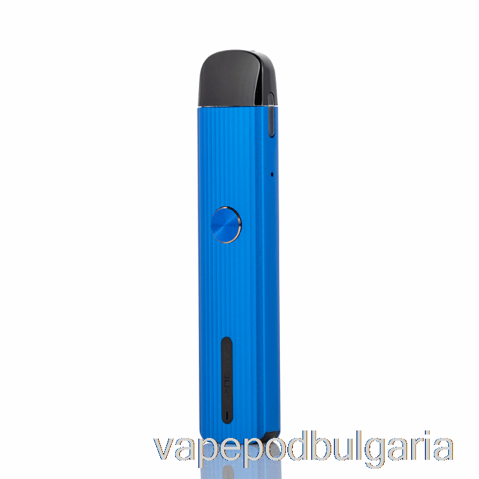 Vape 10000 Дръпки Uwell Caliburn G 18w Pod System Blue